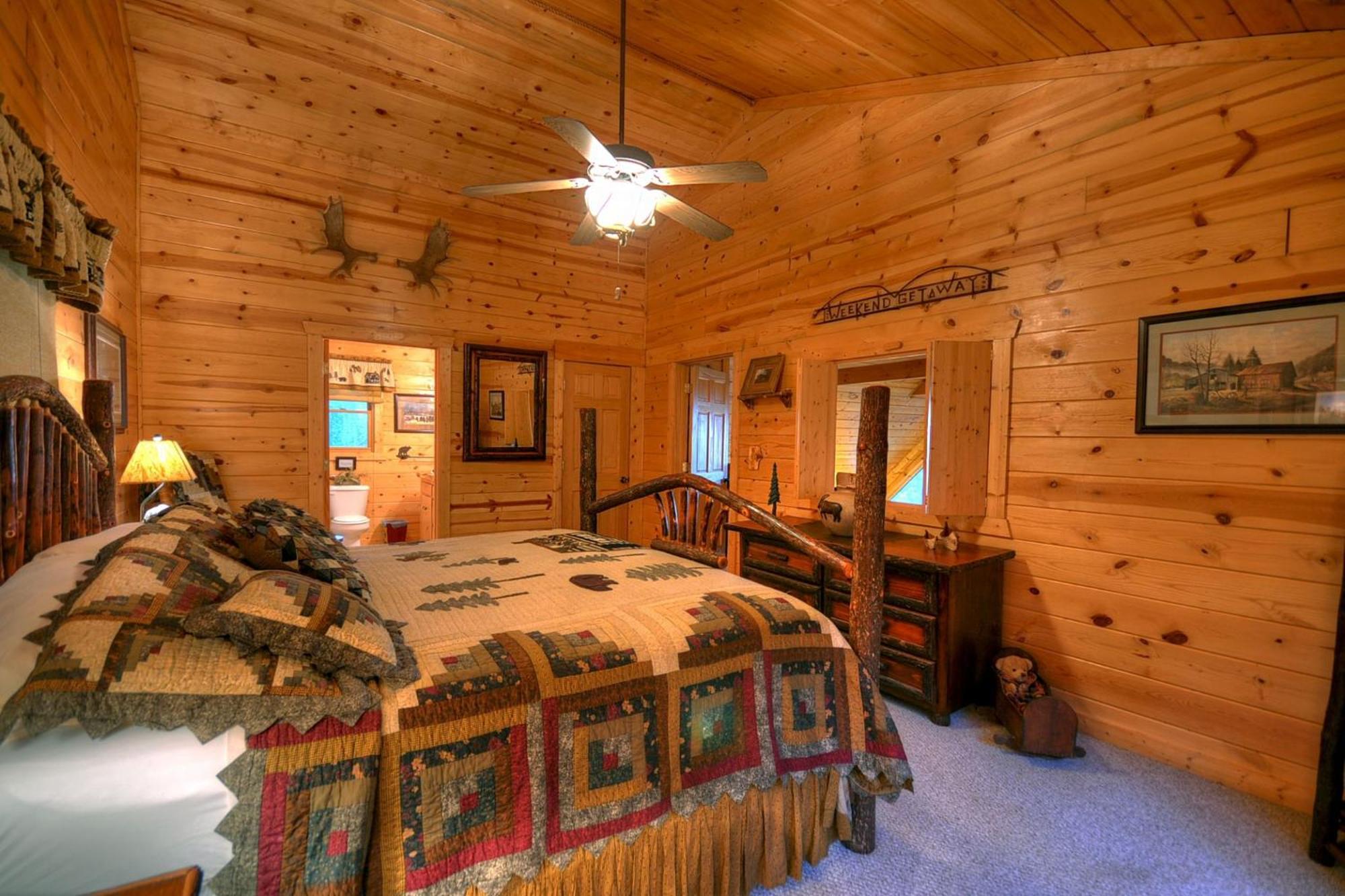 The View Sweeping Mountain Views Gas Fireplace Game Room Hot Tub Blue Ridge Bagian luar foto